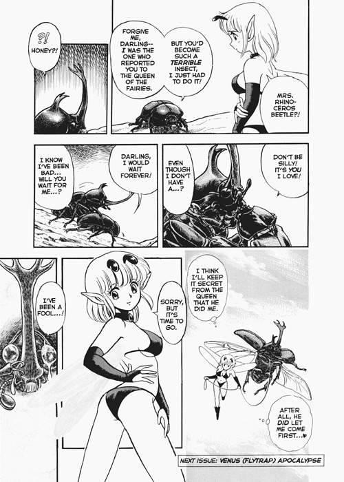 Bondage Fairies Fetish Chapter 2000 Page 36